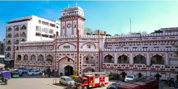 सूरत महानगर पालिका ( फाइल फोटो)