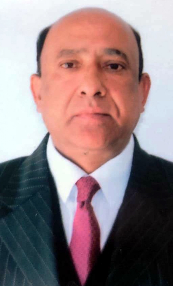 देवेंद्र बिष्ट उपाध्यक्ष देवेंद्र बिष्ट उपाध्यक्ष