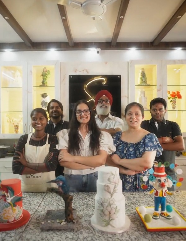 फ़ोटो कैप्शन : *प्रभनूर कौर की सफलता की कहानी महिलाओं के लिए बनी प्रेरणा स्रोत* फ़ोटो कैप्शन : *प्रभनूर कौर की सफलता की कहानी महिलाओं के लिए बनी प्रेरणा स्रोत*