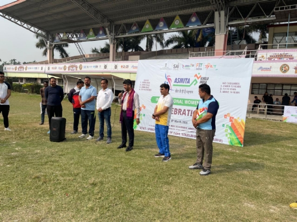 कोकराझार में अंतरराष्ट्रीय महिला दिवस उत्साह के साथ मनाया गया।