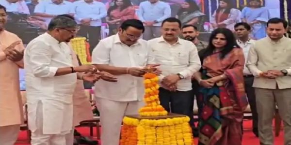 नवसारी में ‘जल महोत्सव’ का शुभारंभ