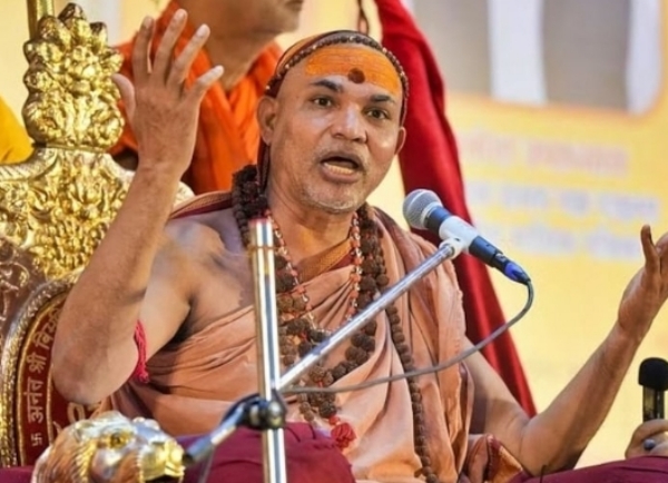 शंकराचार्य अविमुक्तेश्वरानंद