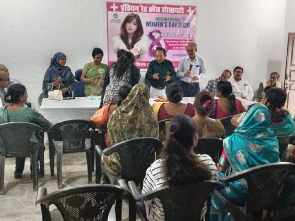 रेड क्रॉस