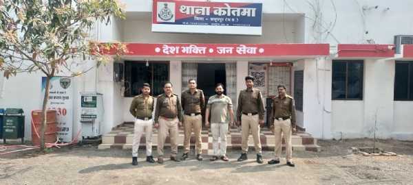 सतना से गिरफ्तार अब्दुल रहमान सतना से गिरफ्तार अब्दुल रहमान