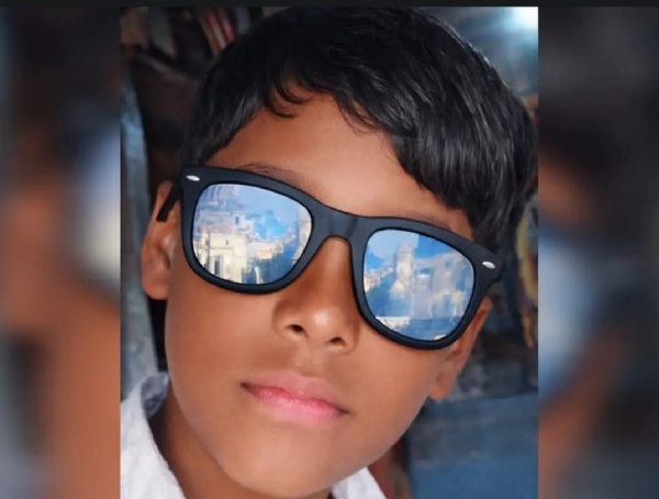 मृतक मासूम की फाइल फोटो मृतक मासूम की फाइल फोटो