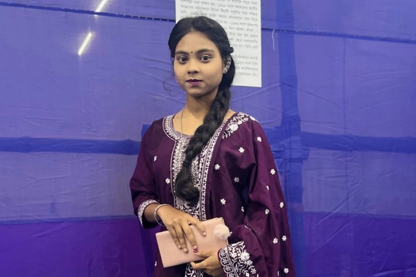 शिला विश्वास: फाइल फोटो शिला विश्वास: फाइल फोटो