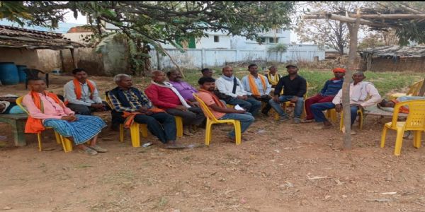 जनगणना में आदिवासी धर्म कॉलम के लिए 10 मार्च लखनऊ में जुटेंगे लोग