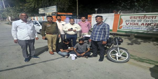 फतेहाबाद : रतिया और फतेहाबाद में नशीली दवाओं सहित तीन युवक गिरफ्तार