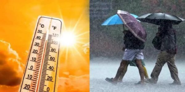 तमिलनाडु के कुछ हिस्सों में आज हल्की बारिश की संभावना