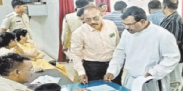 जबलपुरः रविवारीय आराधना के दौरान चर्च में हंगामा, निलंबित प्राचार्य के खिलाफ शिकायत