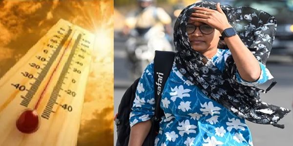 मध्य प्रदेश में मार्च में ही अप्रैल जैसी गर्मी, मालवा-निमाड़ में पारा 38 डिग्री पार, रेगिस्तानी हवाओं से बढ़ी तपन