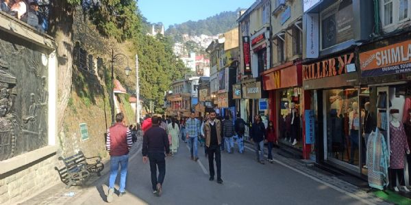 हिमाचल में 11-12 मार्च को आंधी-बिजली का येलो अलर्ट