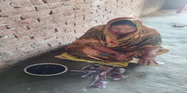 प्रशिक्षण लेकर नीलिमा बनीं आत्मनिर्भर, गांव की महिलाओं के लिए हैं प्रेरणास्रोत