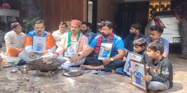 क्रिकेट देश की भावनाओं से जुड़ा उत्सव, फाइनल में जीतेगी टीम इंडिया: प्रकाश पाल