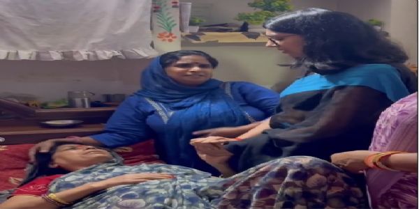 तरुण के दोषियों पर रूह कंपा देने वाली कार्रवाई हो : स्वाति मालीवाल