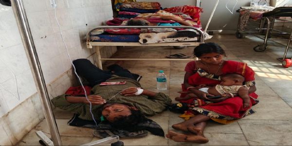 सिविल सर्जन के बिना बेपटरी हुई सदर अस्पताल की व्यवस्था : भाजपा