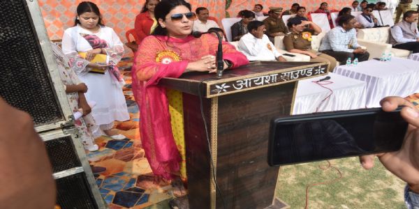 अंतर्राष्ट्रीय महिला दिवस पर कई प्रतियोगिताएं आयोजित, विजयी प्रतिभागी सम्मानित