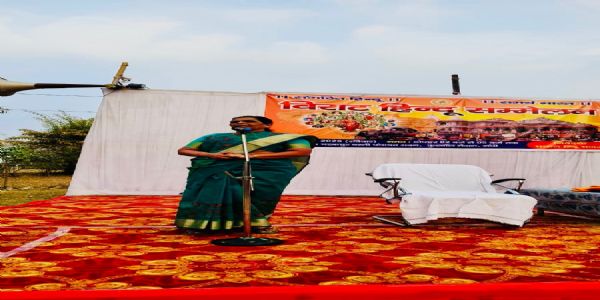 विराट हिंदू सम्मेलन में गूंजा सामाजिक समरसता और एकता का मंत्र