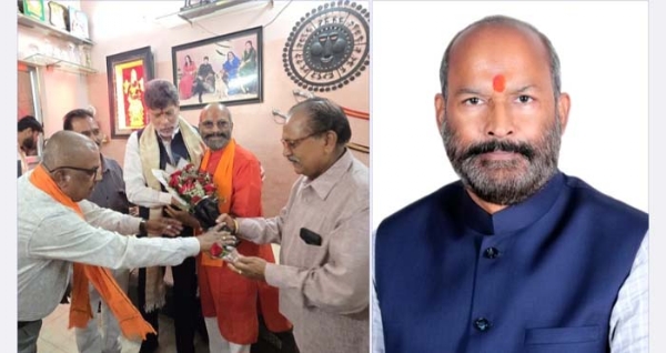 रंजीत पांडेय भाजपा सहकारिता प्रकोष्ठ के प्रदेश सह संयोजक नियुक्त रंजीत पांडेय भाजपा सहकारिता प्रकोष्ठ के प्रदेश सह संयोजक नियुक्त