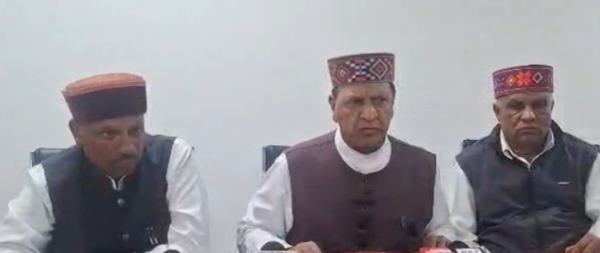 मुख्यमंत्री सुखविंदर सिंह सुक्खू का दौरा, नहीं उम्मीदें पर उतरा खरा, केवल विपक्ष को कोसने का हुआ कम, राजीव बिंदल 