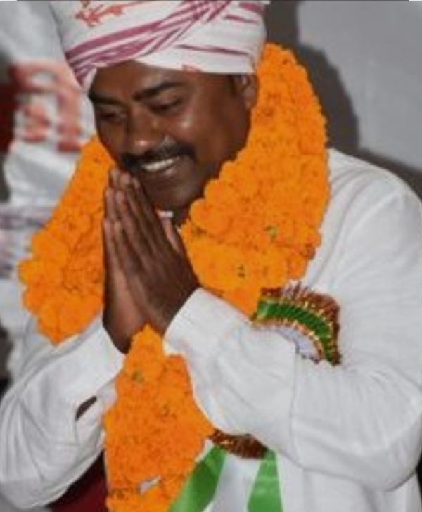 बबलू मुंडा की फाइल फोटो