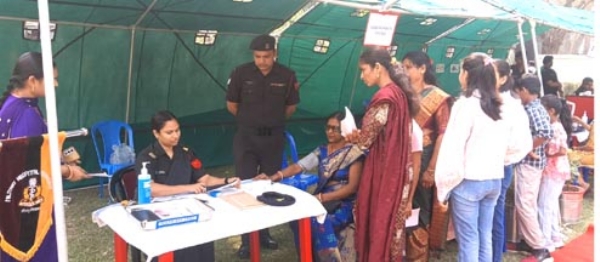 चिकित्सा सेवा