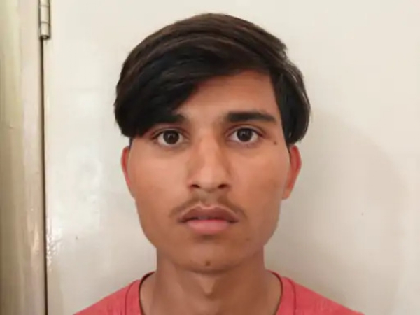 आरोपी पुलिस की गिरफ्त में