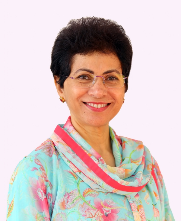 सांसद कुमारी सैलजा।