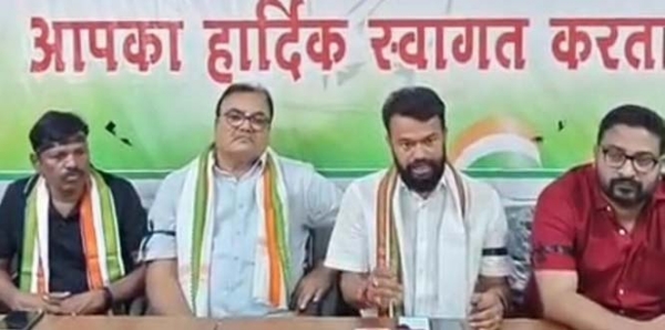 भाजपा सरकार के संरक्षण में अपराधी बेखौफ, हो रही अफीम की खेती  - सुशील मौर्य