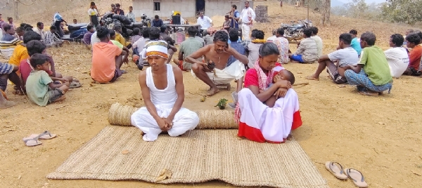 सोंगा केराई