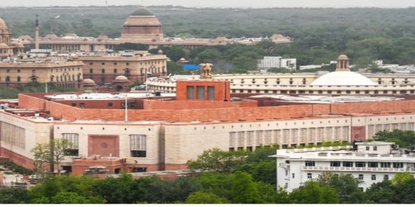 लोक सभा (फाइल फोटो)।