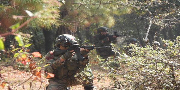 भारत–जापान संयुक्त सैन्य अभ्यास