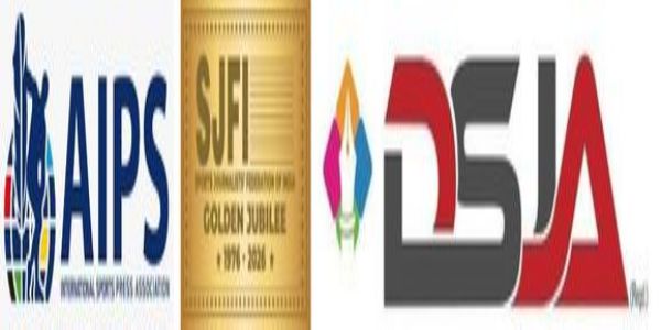 एसजेएफआई नेशनल कन्वेशन लोगो