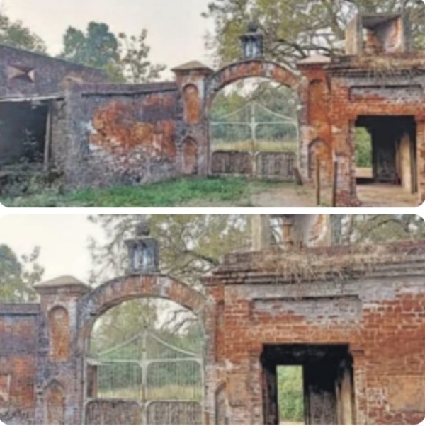 फोटो बुढ़वल शुगर मिल