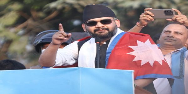 बालेन शाह