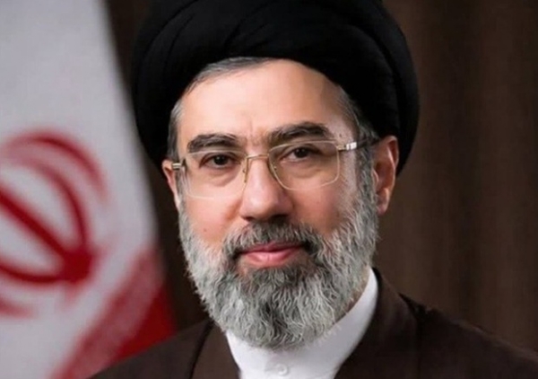 अयातुल्ला सैयद मोजतबा खामेनेई। फोटो - तसनीम अयातुल्ला सैयद मोजतबा खामेनेई। फोटो - तसनीम