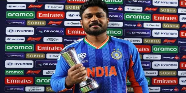 विश्व कप से पहले टूट चुके थे संजू सैमसन, सचिन तेंदुलकर की सलाह से लौटा आत्मविश्वास