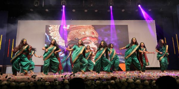 ठाणे मेयर शर्मिला ने महिला दिवस पर महिलाओं का उत्साहवर्धन किया