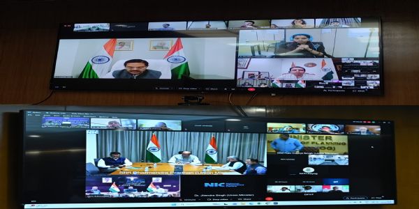 दिव्यांगजन सहारा योजना पर पोस्ट-बजट वेबिनार का आयोजन