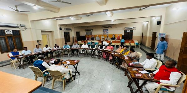 सदन में भ्रष्टाचार और बेलगाम नौकरशाही के मुद्दे पर भाजपा घेरेगी सरकार को