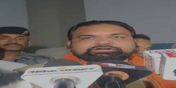 नीतीश कुमार के राज्यसभा जाने की चर्चा के बीच सम्राट चौधरी का बयान, कहा- नेतृत्व पर फैसला राजग करेगा