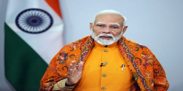 प्रधानमंत्री मोदी ने रवि लामिछाने और बालेन को फोन कर बधाई दी