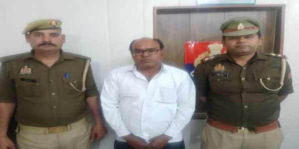 ऑफिस खोलकर किसानों के साथ धोखाधड़ी करने वाला आराेपित गिरफ्तार