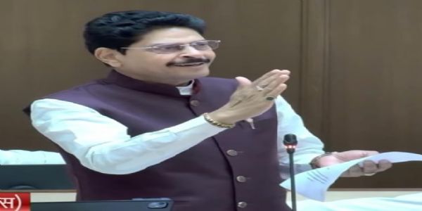 कांग्रेस की जनसंख्या नियंत्रण नीतियां जनविरोधी रहीं : विधायक गोपाल शर्मा