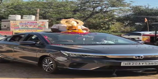 हिसार : धार्मिक आयोजन के नाम पर चलाई लाटरी, सरकार को लगाया लाखों का चूना