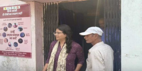 नवजात का शव डिब्बे में ले जाने के मामले में एसडीओ ने की जांच