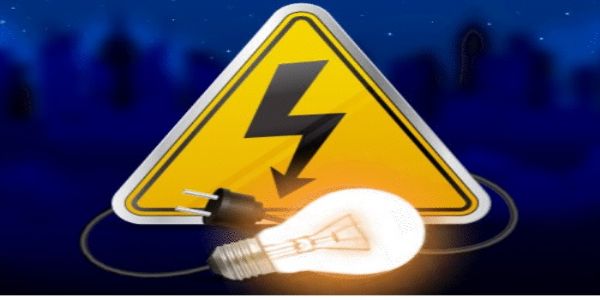 बीस से ज्यादा कॉलोनियों में विद्युत आपूर्ति रहेगी ठप