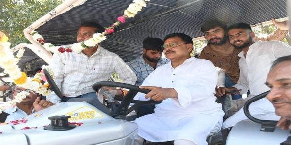 ग्वालियर शहर को स्वच्छ, सुंदर व विकसित बनाने में सभी का सहयोग जरूरीः ऊर्जा मंत्री तोमर