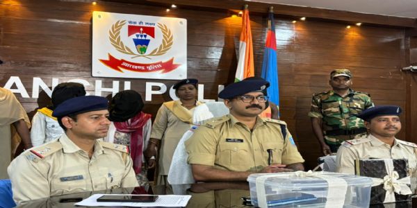 हत्या मामले में तीन गिरफ्तार