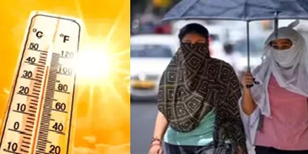 मध्य प्रदेश में मार्च में ही गर्मी ने दिखाए तेवर, पारा सामान्य से 3 डिग्री ज्यादा, रतलाम सबसे गर्म